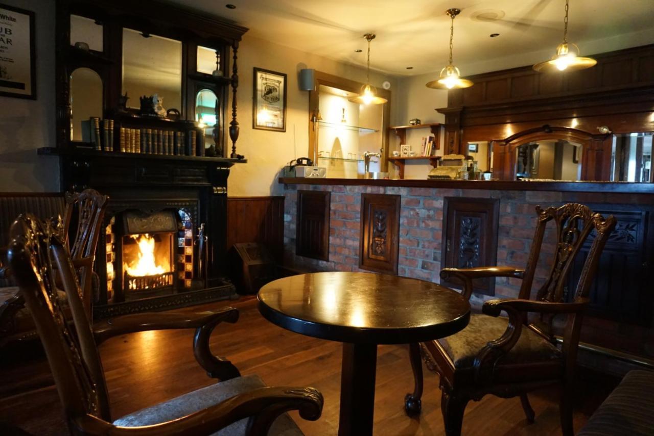 Castle Murray Boutique Bed & Breakfast Dunkineely Zewnętrze zdjęcie