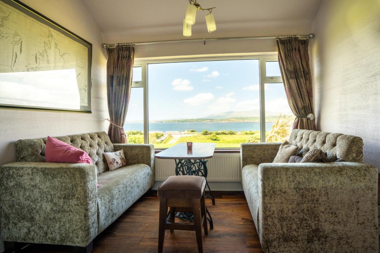 Castle Murray Boutique Bed & Breakfast Dunkineely Zewnętrze zdjęcie