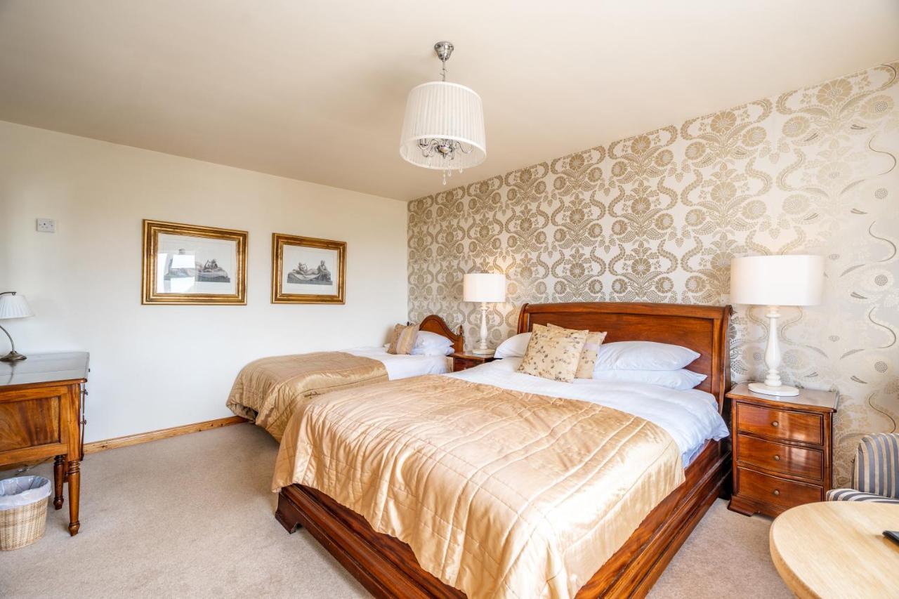 Castle Murray Boutique Bed & Breakfast Dunkineely Zewnętrze zdjęcie