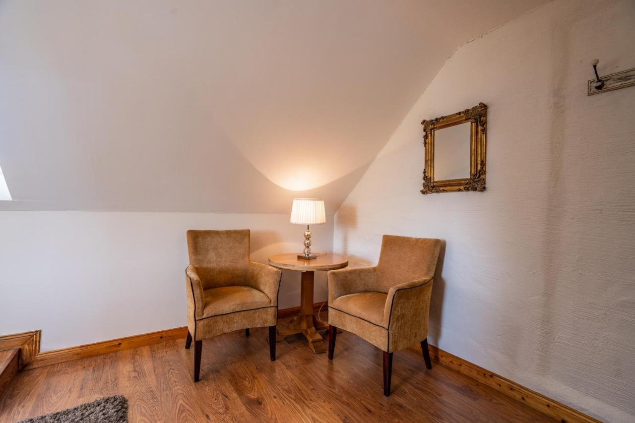 Castle Murray Boutique Bed & Breakfast Dunkineely Zewnętrze zdjęcie