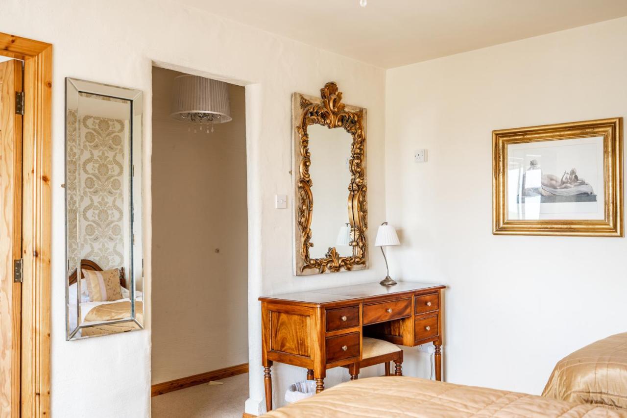 Castle Murray Boutique Bed & Breakfast Dunkineely Zewnętrze zdjęcie