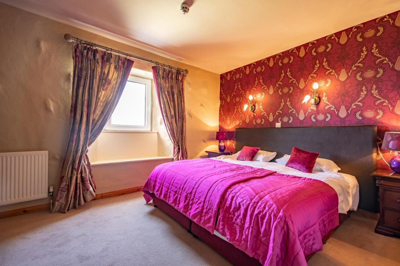 Castle Murray Boutique Bed & Breakfast Dunkineely Zewnętrze zdjęcie