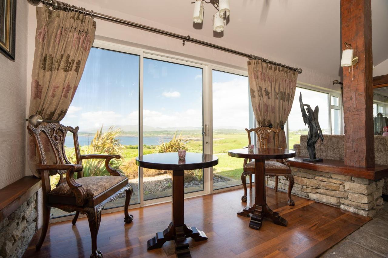 Castle Murray Boutique Bed & Breakfast Dunkineely Zewnętrze zdjęcie