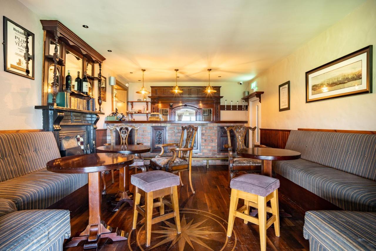 Castle Murray Boutique Bed & Breakfast Dunkineely Zewnętrze zdjęcie
