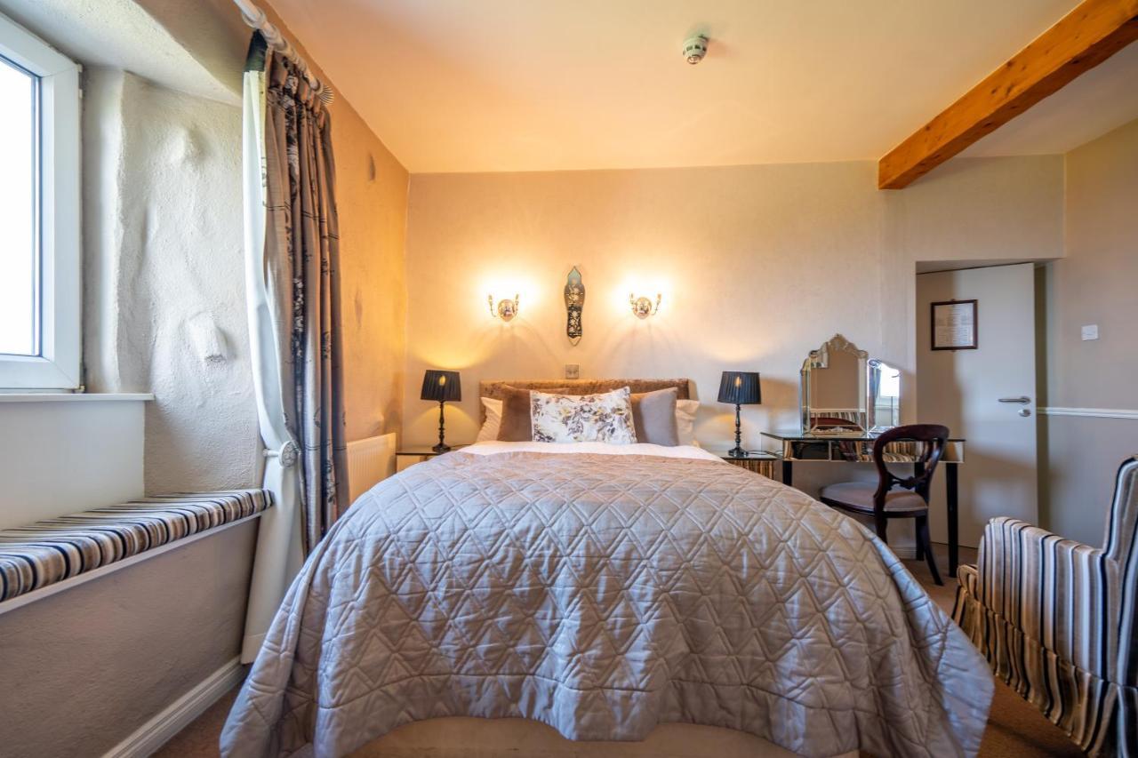 Castle Murray Boutique Bed & Breakfast Dunkineely Zewnętrze zdjęcie