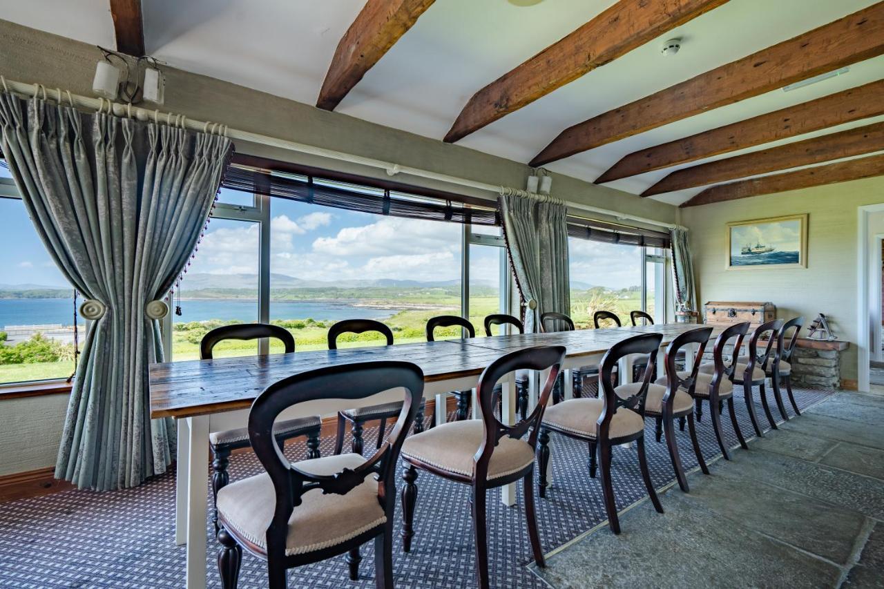 Castle Murray Boutique Bed & Breakfast Dunkineely Zewnętrze zdjęcie