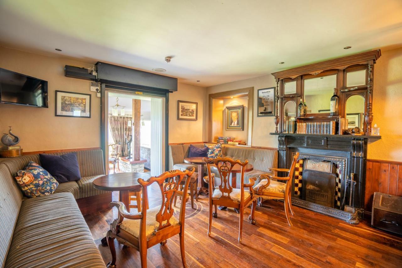 Castle Murray Boutique Bed & Breakfast Dunkineely Zewnętrze zdjęcie